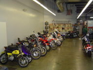 Service Department
